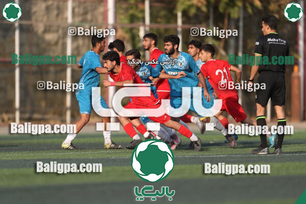 پرسپولیس 3–0 توانا