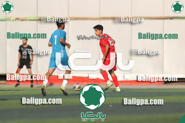 پرسپولیس 3–0 توانا
