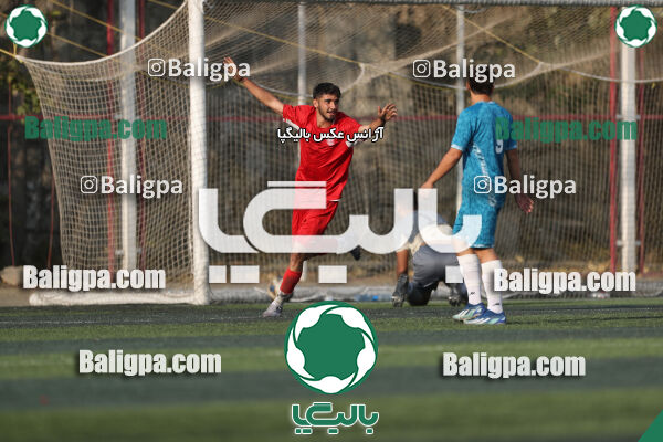 پرسپولیس 3–0 توانا