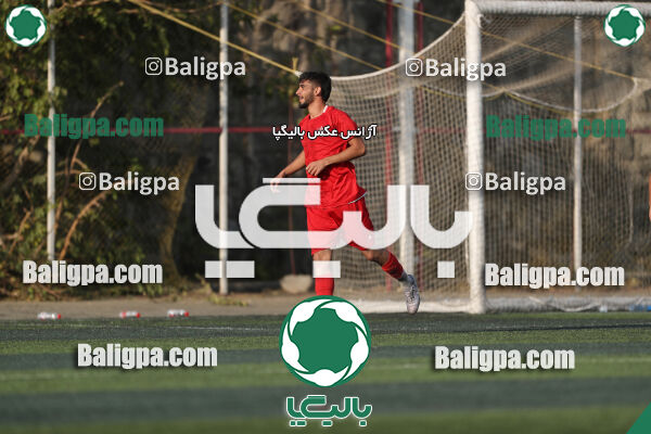 پرسپولیس 3–0 توانا