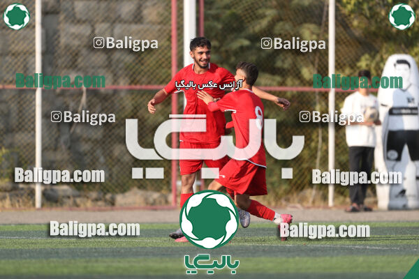 پرسپولیس 3–0 توانا