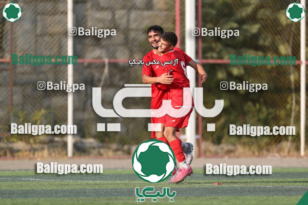 پرسپولیس 3–0 توانا