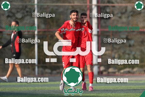پرسپولیس 3–0 توانا