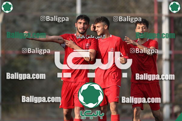 پرسپولیس 3–0 توانا