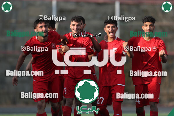 پرسپولیس 3–0 توانا