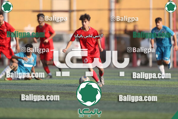 پرسپولیس 3–0 توانا