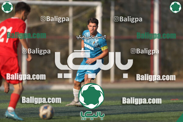پرسپولیس 3–0 توانا