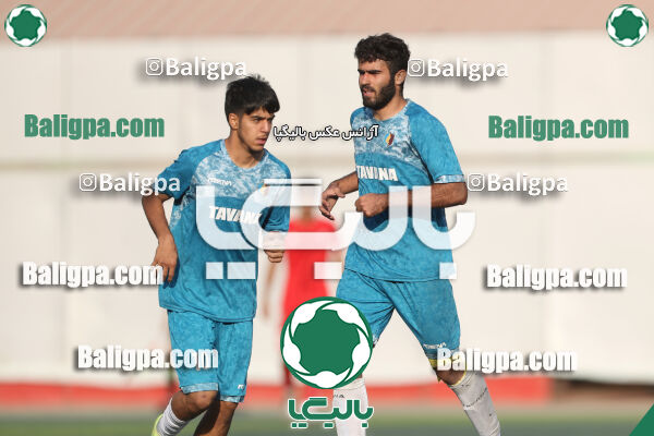 پرسپولیس 3–0 توانا