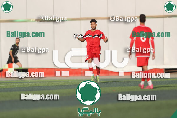 پرسپولیس 3–0 توانا