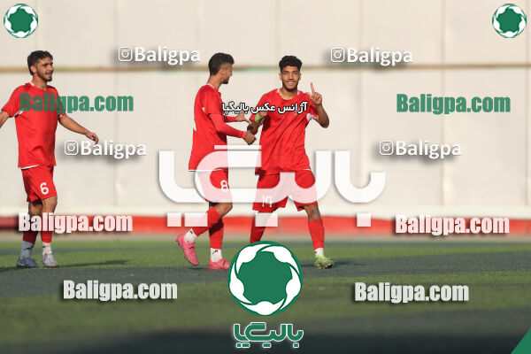پرسپولیس 3–0 توانا
