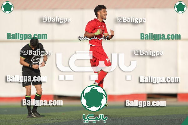 پرسپولیس 3–0 توانا