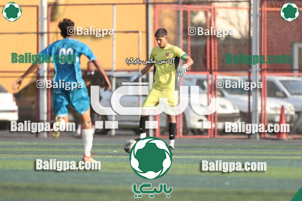 پرسپولیس 3–0 توانا