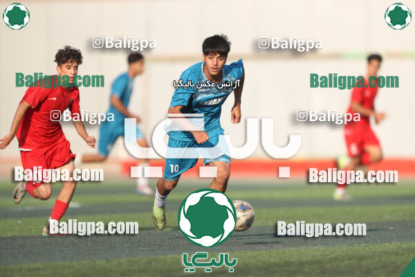 پرسپولیس 3–0 توانا