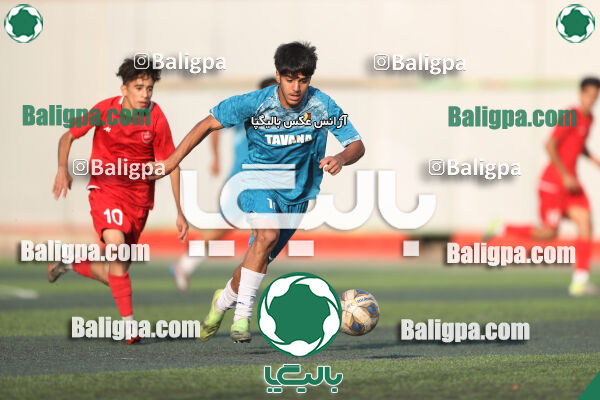 پرسپولیس 3–0 توانا