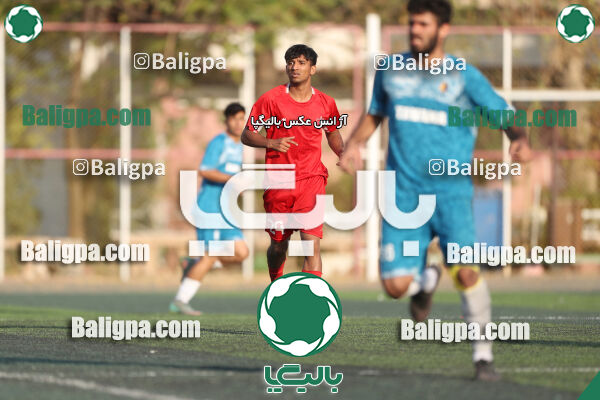 پرسپولیس 3–0 توانا