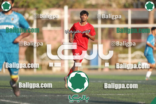 پرسپولیس 3–0 توانا