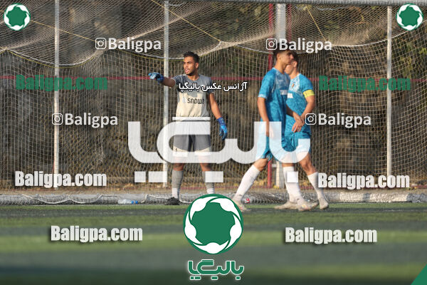 پرسپولیس 3–0 توانا