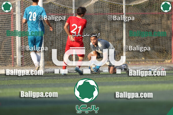 پرسپولیس 3–0 توانا