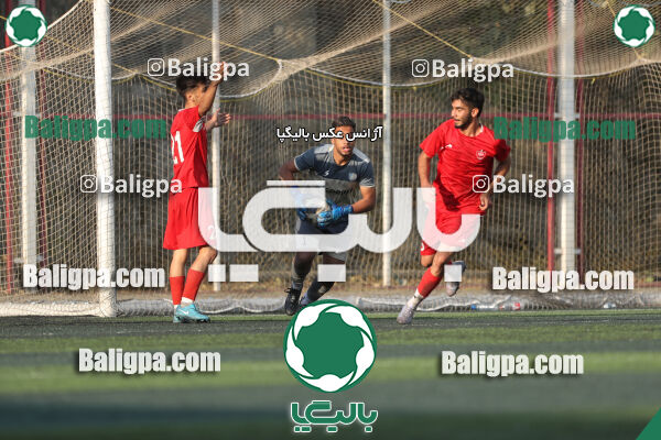 پرسپولیس 3–0 توانا