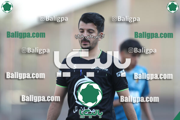 پرسپولیس 3–0 توانا