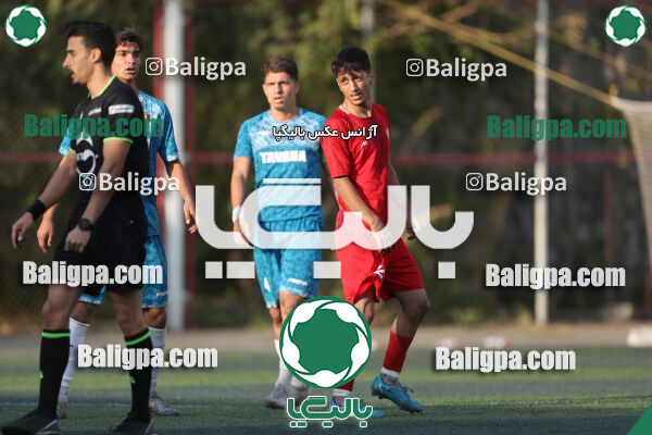 پرسپولیس 3–0 توانا