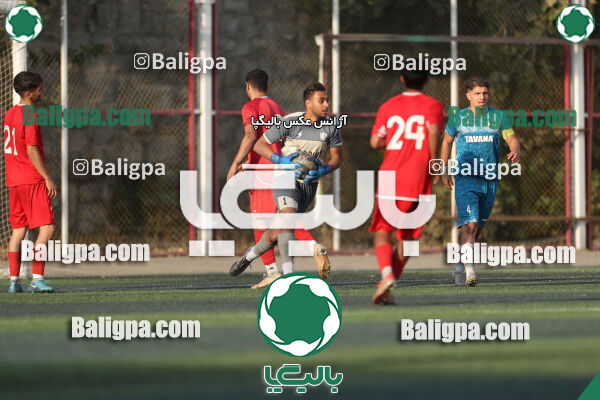 پرسپولیس 3–0 توانا