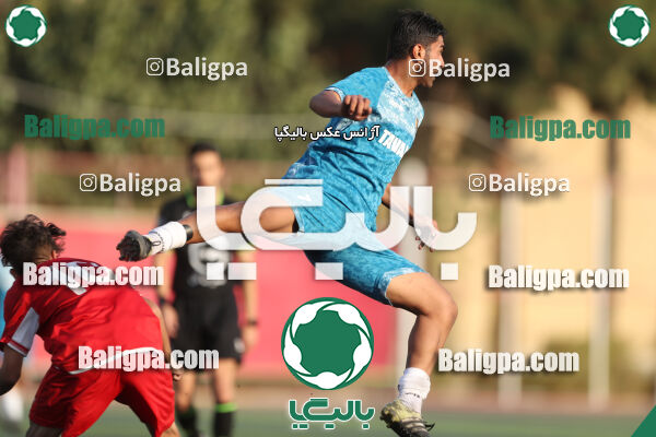 پرسپولیس 3–0 توانا