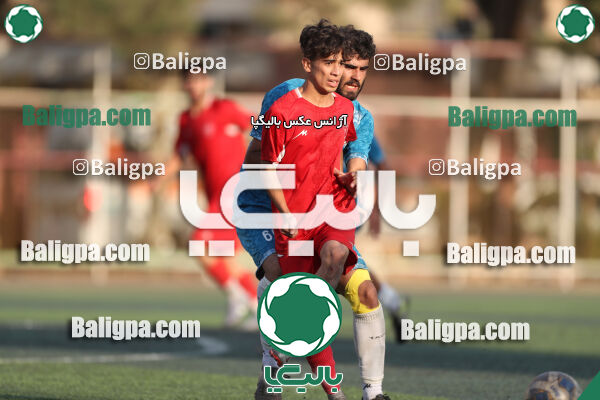 پرسپولیس 3–0 توانا