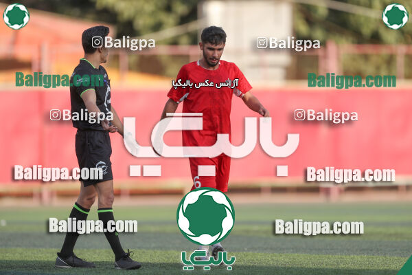 پرسپولیس 3–0 توانا