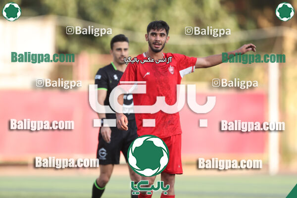 پرسپولیس 3–0 توانا