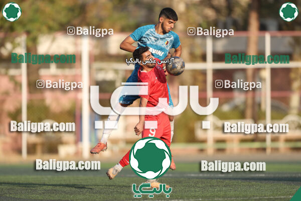 پرسپولیس 3–0 توانا