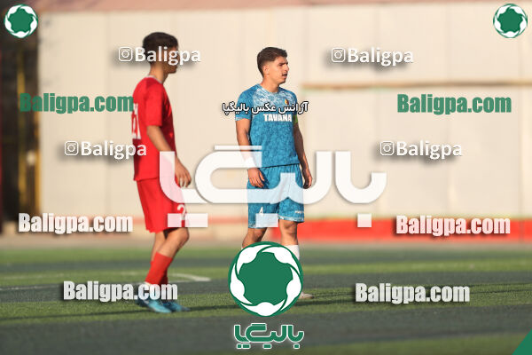 پرسپولیس 3–0 توانا