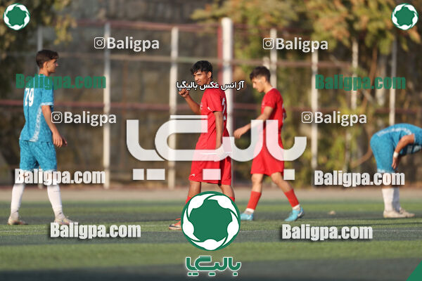 پرسپولیس 3–0 توانا