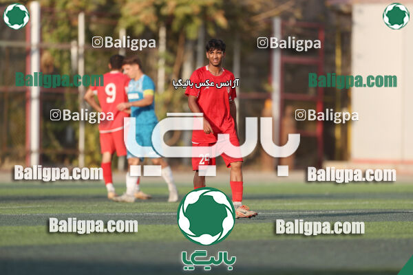 پرسپولیس 3–0 توانا