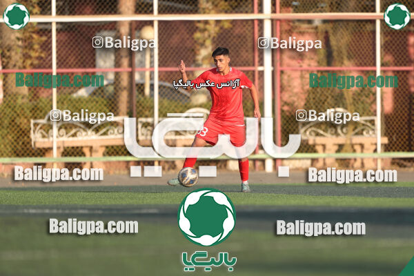پرسپولیس 3–0 توانا