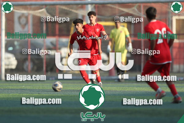 پرسپولیس 3–0 توانا