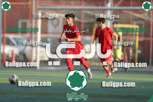 پرسپولیس 3–0 توانا