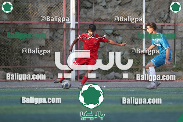 پرسپولیس 3–0 توانا