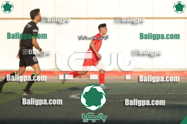 پرسپولیس 3–0 توانا