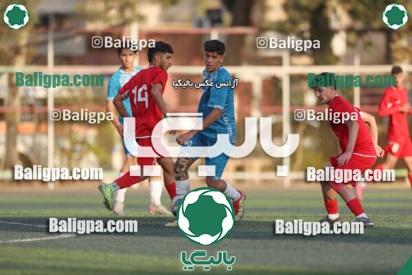پرسپولیس 3–0 توانا