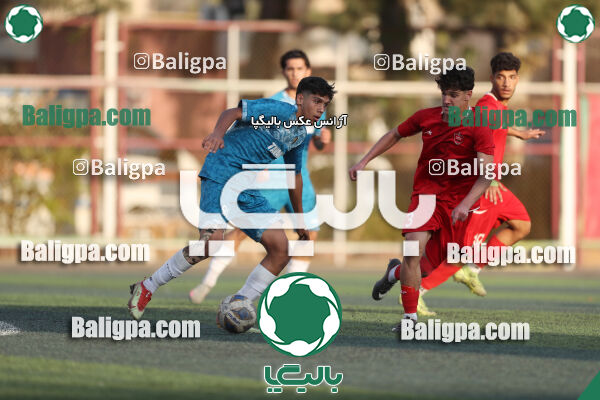 پرسپولیس 3–0 توانا