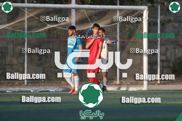 پرسپولیس 3–0 توانا