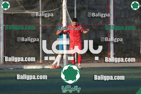 پرسپولیس 3–0 توانا