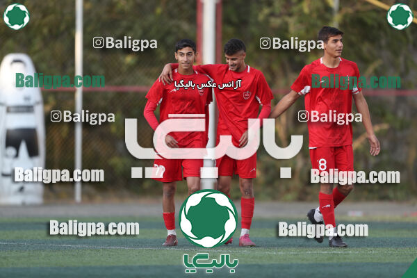 پرسپولیس 3–0 توانا