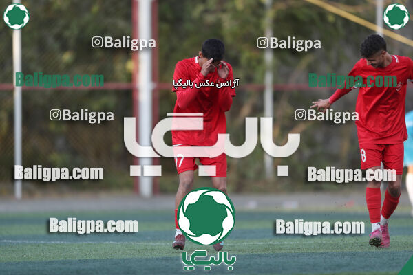 پرسپولیس 3–0 توانا