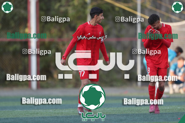 پرسپولیس 3–0 توانا