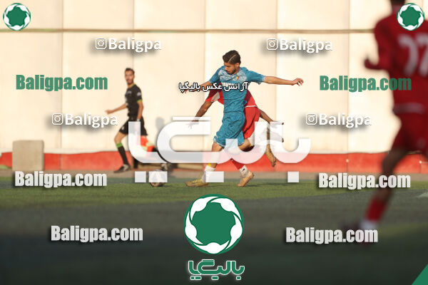 پرسپولیس 3–0 توانا