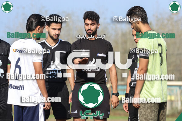 ملوان بندر انزلی ۰ - ۲ سپاهان مهر زنجان