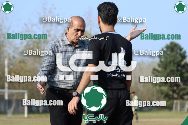 ملوان بندر انزلی ۰ - ۲ سپاهان مهر زنجان