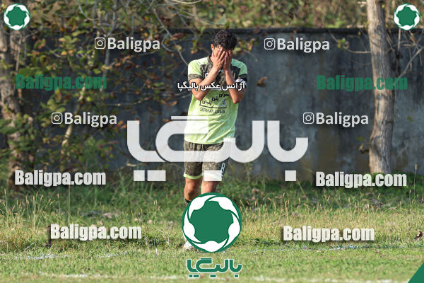 ملوان بندر انزلی ۰ - ۲ سپاهان مهر زنجان